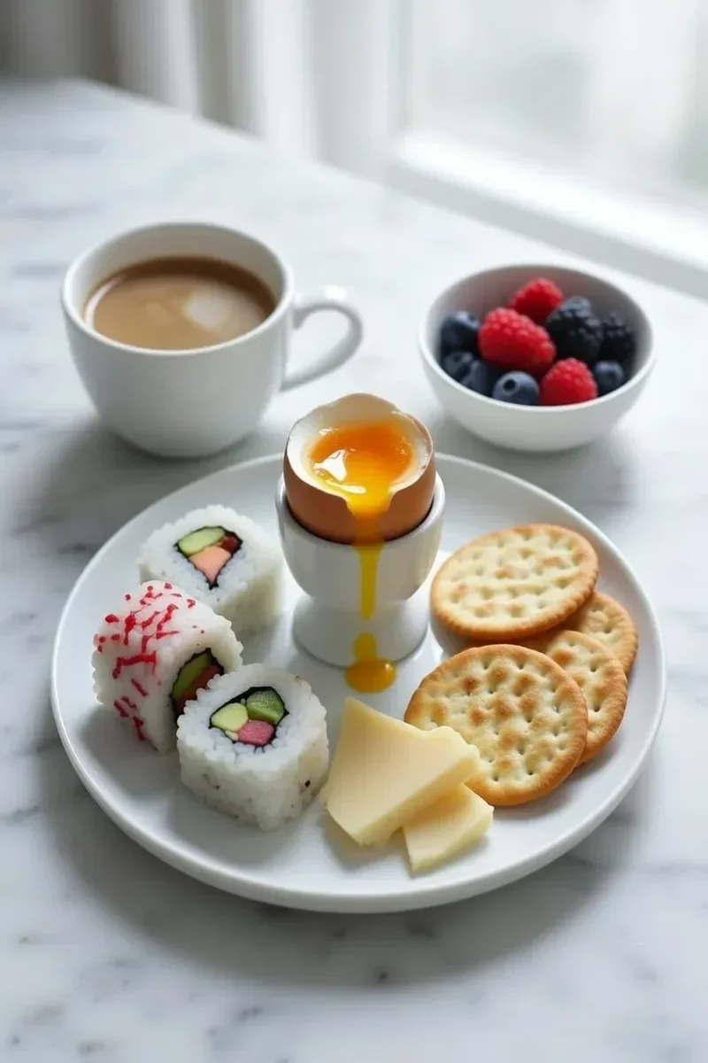 Can I Eat That? The Truth About Soft Cheese, Runny Eggs, and Sushi