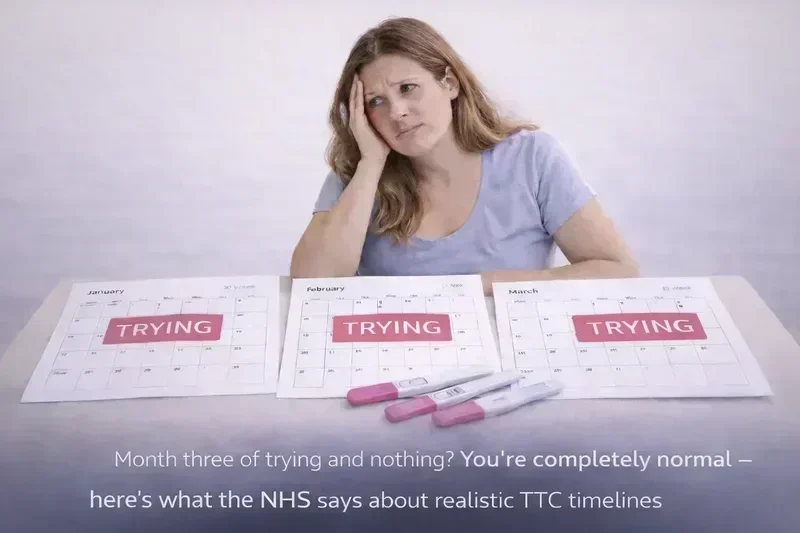 How Long Does It Really Take to Get Pregnant? (The Truth About TTC)