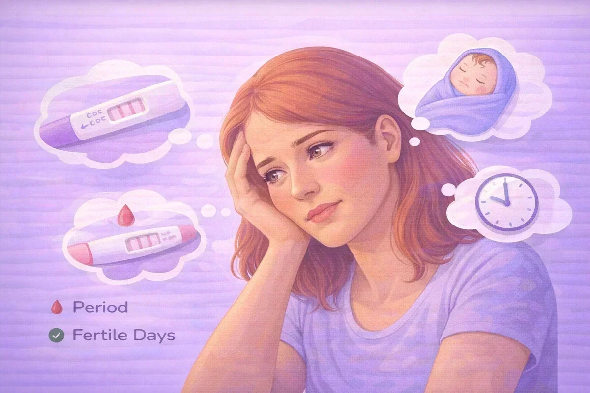 Does Stress Prevent Pregnancy? What Science Says for Trying to Conceive