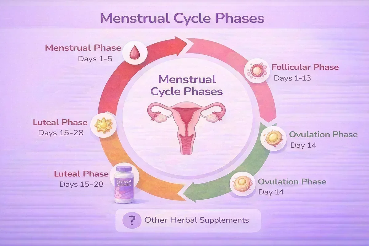 Understanding Your Menstrual Cycle When Trying to Conceive: UK Guide