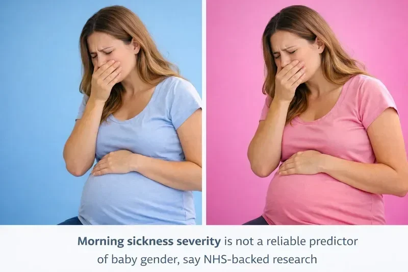 Morning Sickness and Baby Gender: Does It Really Mean You're Having a Girl?