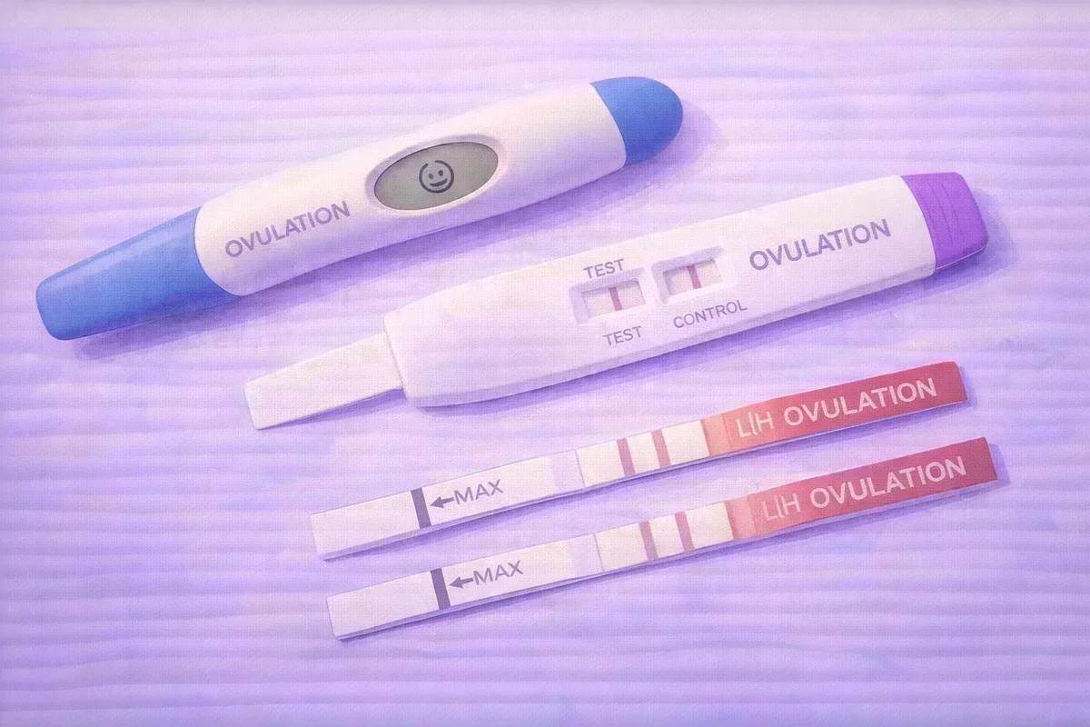 Best Ovulation Tests UK 2026: Reviews for Trying to Conceive