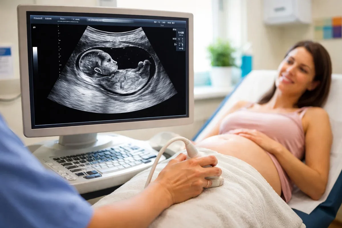 Early Pregnancy Scans: NHS Timeline vs Private Options UK