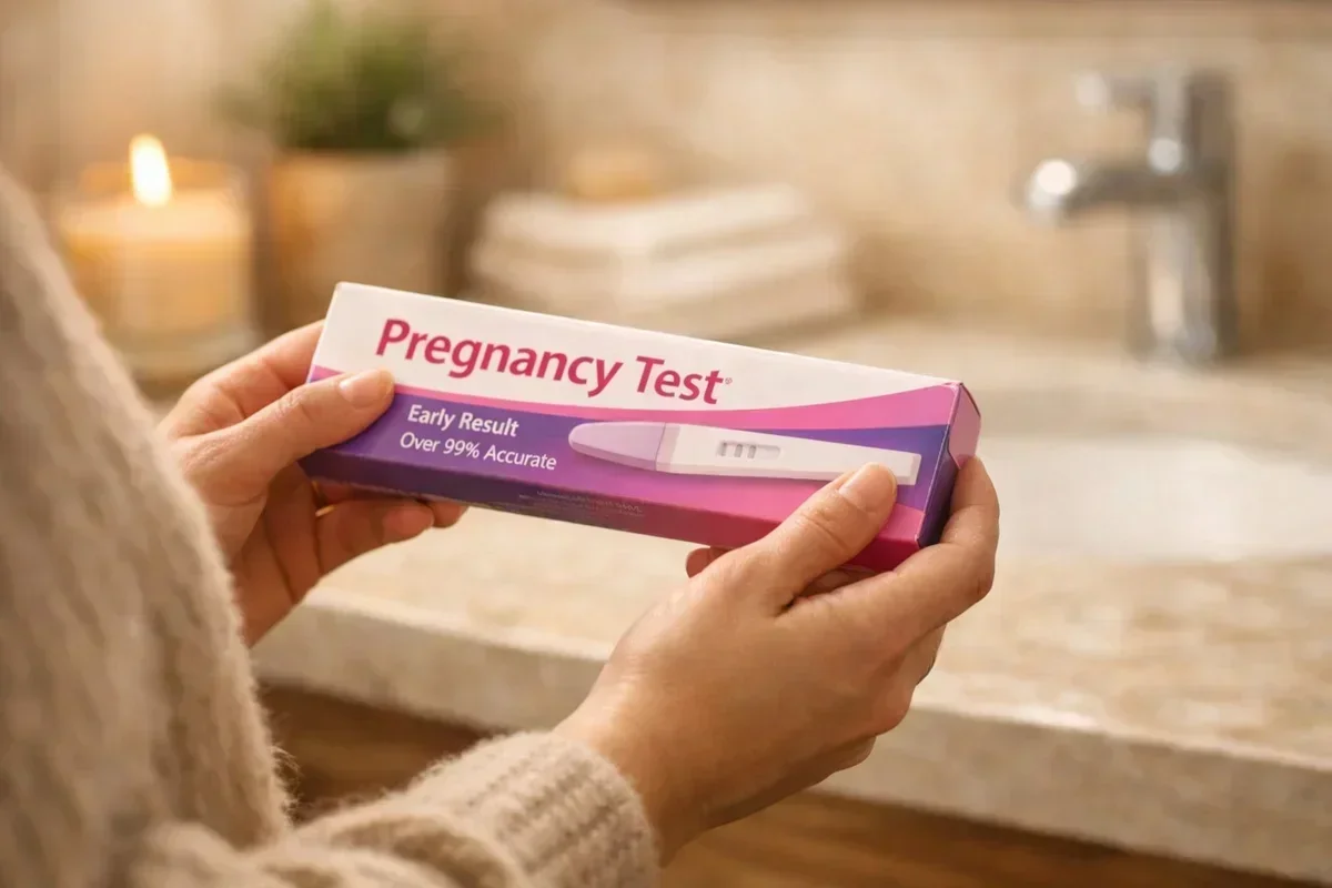 Am I Pregnant or Is My Period Just Late? How to Tell the Difference