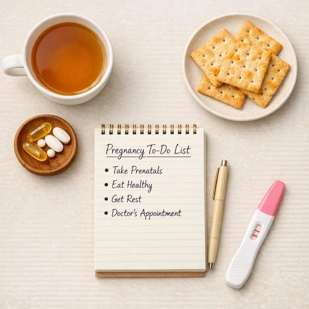 What to Avoid in Early Pregnancy: Evidence vs Overcaution