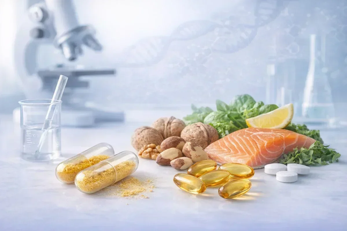 Male Fertility Supplements UK: Evidence-Based Guide 2026