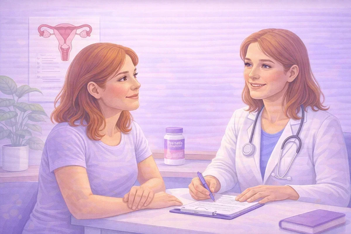 When to See a Fertility Doctor UK: Guide for Trying to Conceive