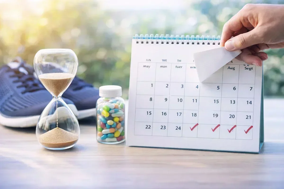 How Long Does It Take to Improve Sperm Quality? Evidence-Based Timelines for Every Intervention