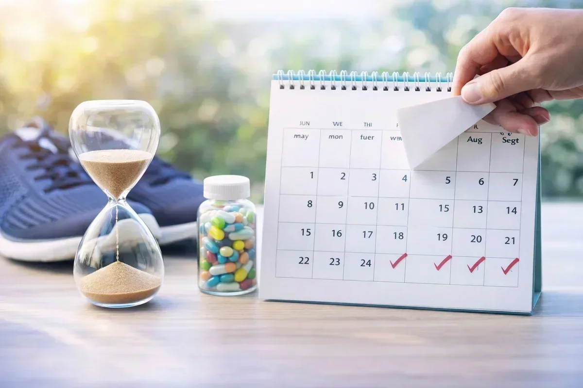 How Long Does It Take to Improve Sperm Quality? Evidence-Based Timelines for Every Intervention