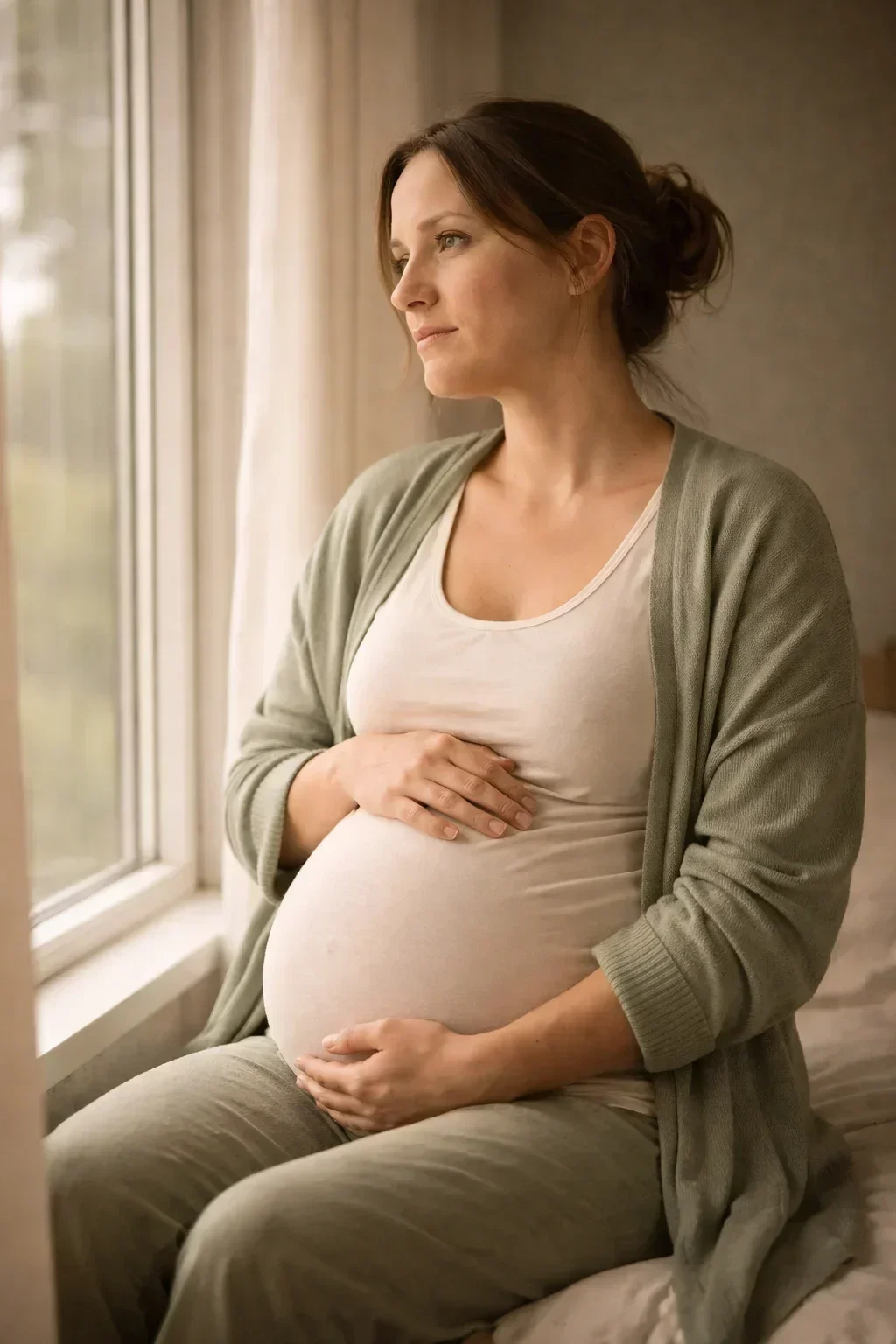 Third Trimester Anxiety: When the Fear of Birth Takes Over